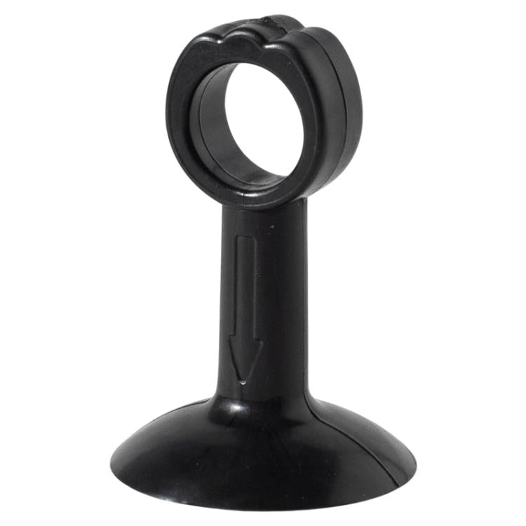 Suction Cup Door Handle Anti-collision Protective Pad — 58x41x17mm