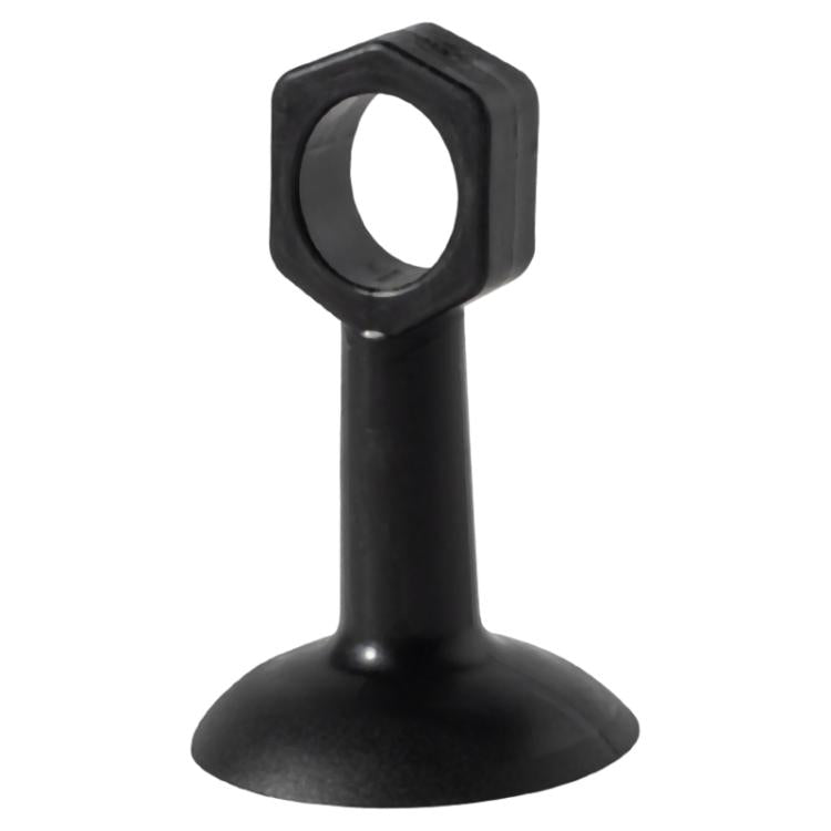 Suction Cup Door Handle Anti-collision Protective Pad — 65x45x19mm