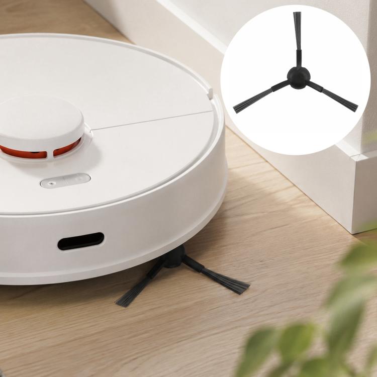 For Xiaomi Robot Vacuum X10 Plus / X20 Plus / S20 / S20 Plus / S10 / S10 Plus / S10 Pro Replacement Parts — Grey Fine Mop Pad