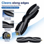 For Ecovacs Yeedi CC Robot Vacuum Mop Replacement Parts — Dust Bag