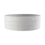 Knitted Yoga Resistance Band Glute Training Assistance Stretching Elastic Band