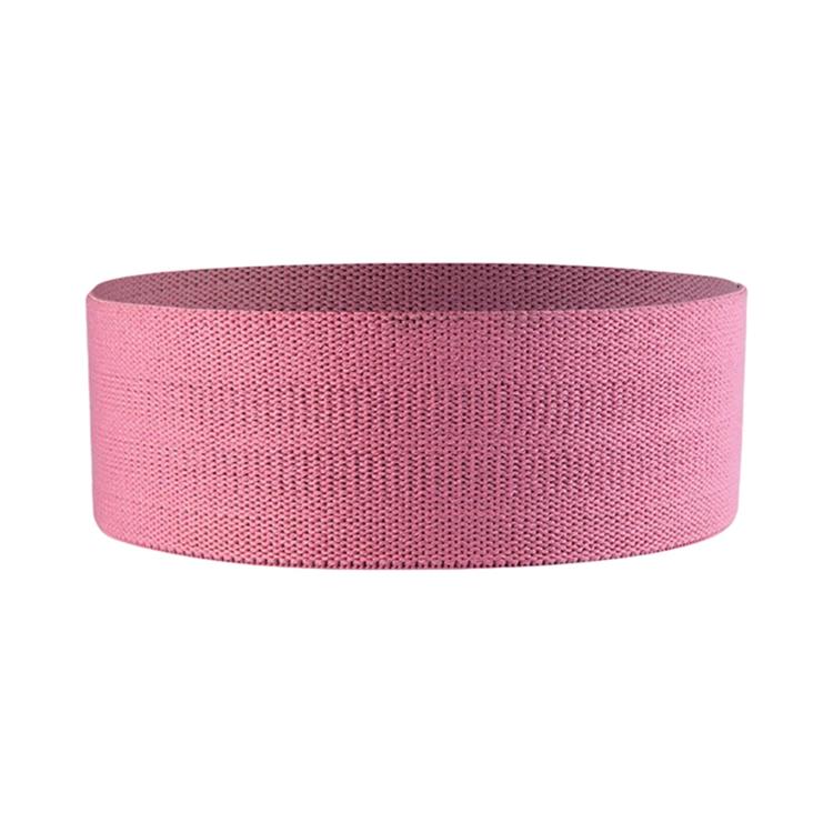 Knitted Yoga Resistance Band Glute Training Assistance Stretching Elastic Band — Mint Low Elasticity