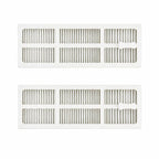 For Narwal J3 Robot Vacuum Cleaner Replacement Parts — Dual Filter