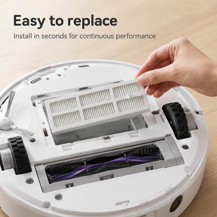 For Narwal J3 Robot Vacuum Cleaner Replacement Parts — view 8