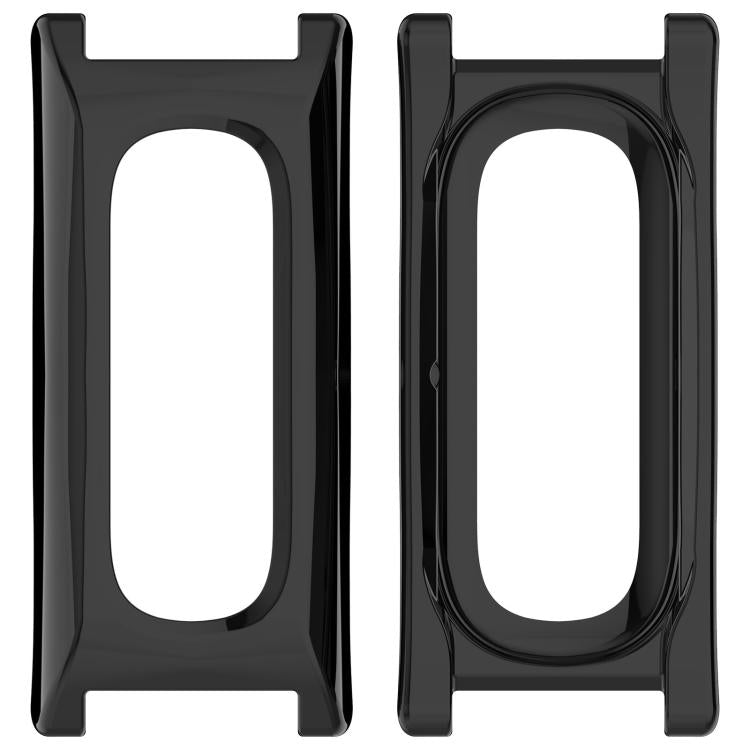 xDfind 12mm Hollow PC Half Coverage Watch Frame Protective Case
