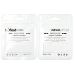 xDfind 12mm Hollow PC Half Coverage Watch Frame Protective Case