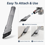 For Dyson V6 / DC35 / DC47 / DC52 / DC63 Vacuum Cleaner Accessories — view 6