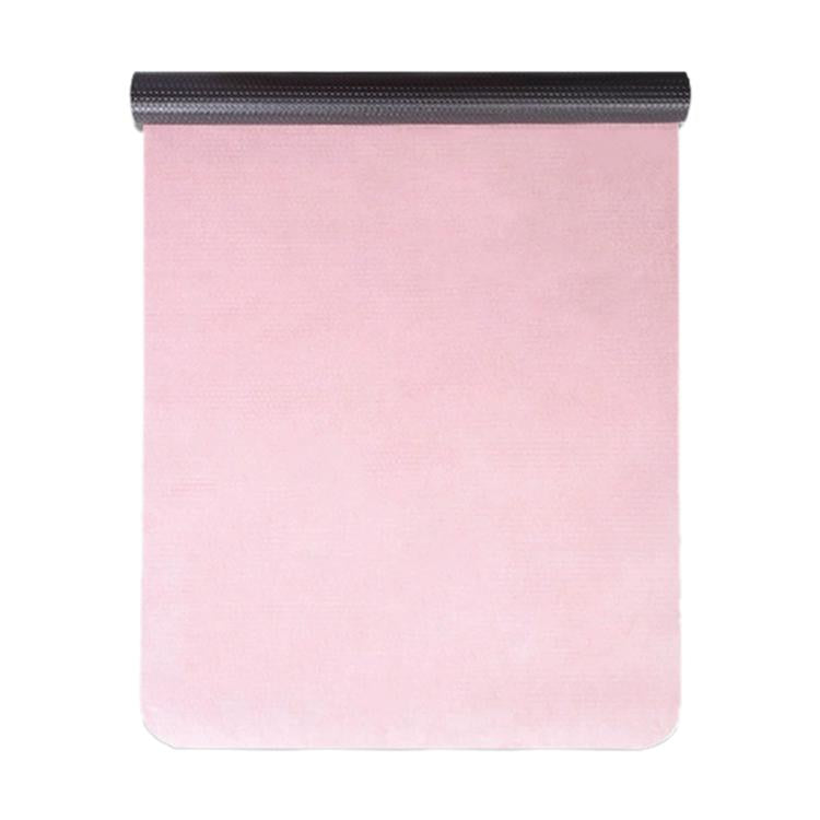 Microfiber Suede Non-slip Portable Yoga Mat — view 7