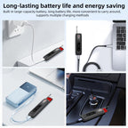 T07 Multifunctional Detector IR Scanner GPS WiFi Signal Anti-Spy Bug Finder for Hotel Travel