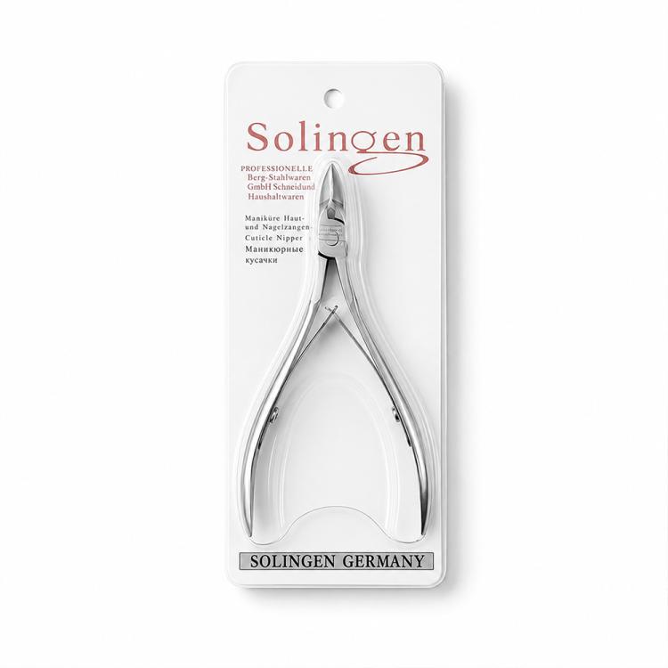 Stainless Steel Cuticle Nipper Manicure Tool for Nail and Cuticle Care