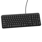 Logitech K106 USB Waterproof Splash Wired Keyboard