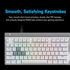 Logitech G515 RAPID TKL Magnetic Switches Wired Gaming Keyboard — view 11