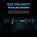Logitech G515 RAPID TKL Magnetic Switches Wired Gaming Keyboard — view 6