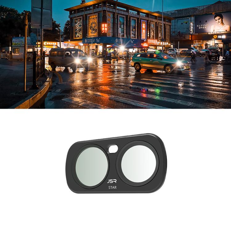 For Insta 360 Luna Ultra JSR CB Series Magnetic Camera Lens Filter — ND64