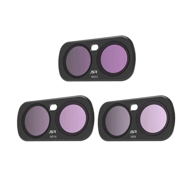 For Insta 360 Luna Ultra JSR CB Series Magnetic Camera Lens Filter — 4 in 1 CPL ND