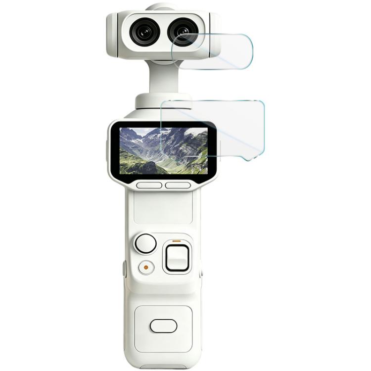 imak Tempered Glass Film with Camera Lens Film — view 8