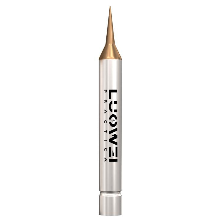 LUOWEI LW-C210F Series 10 in 1 Flying Wire Soldering Iron Tip Set — Elbow