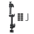 O-Type Magic Arm Mount 1/4 inch Ball Head Bracket