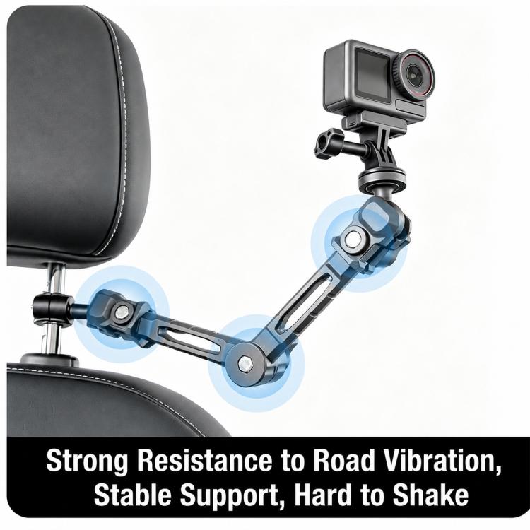 O-Type Magic Arm Mount 1/4 inch Ball Head Bracket — view 7