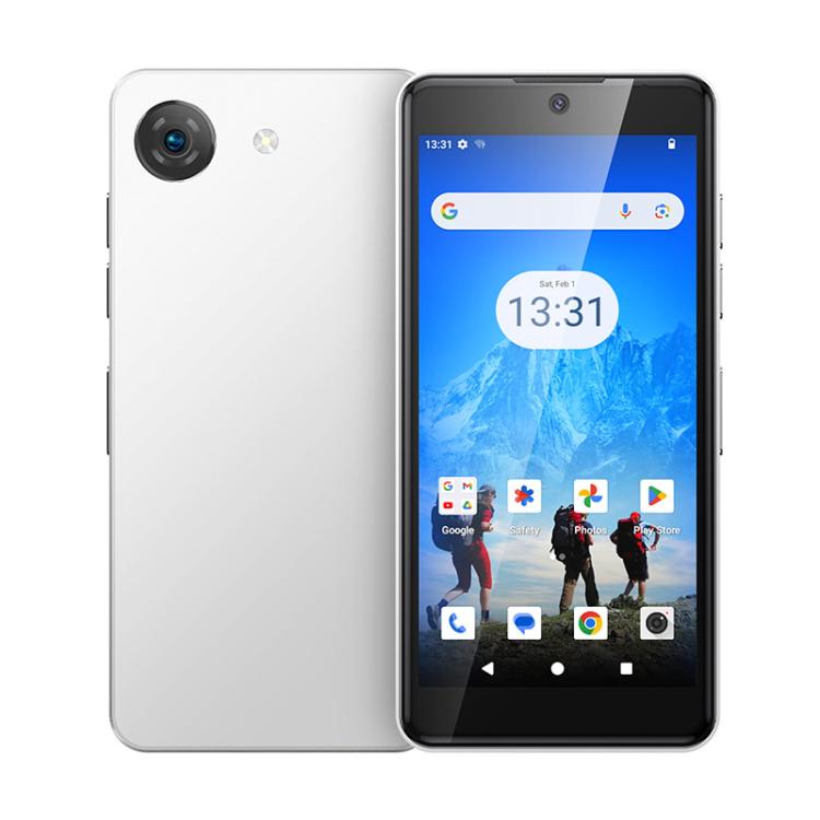 UNIWA Q999, 4GB+64GB, 4.0 inch Android 14.0 Unisoc T606 Octa Core, Network: 4G, OTG — Black