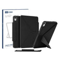 XDcase Detachable Frame Dual-Sided Magnetic Smart Tablet Leather Case with Pencil Holder