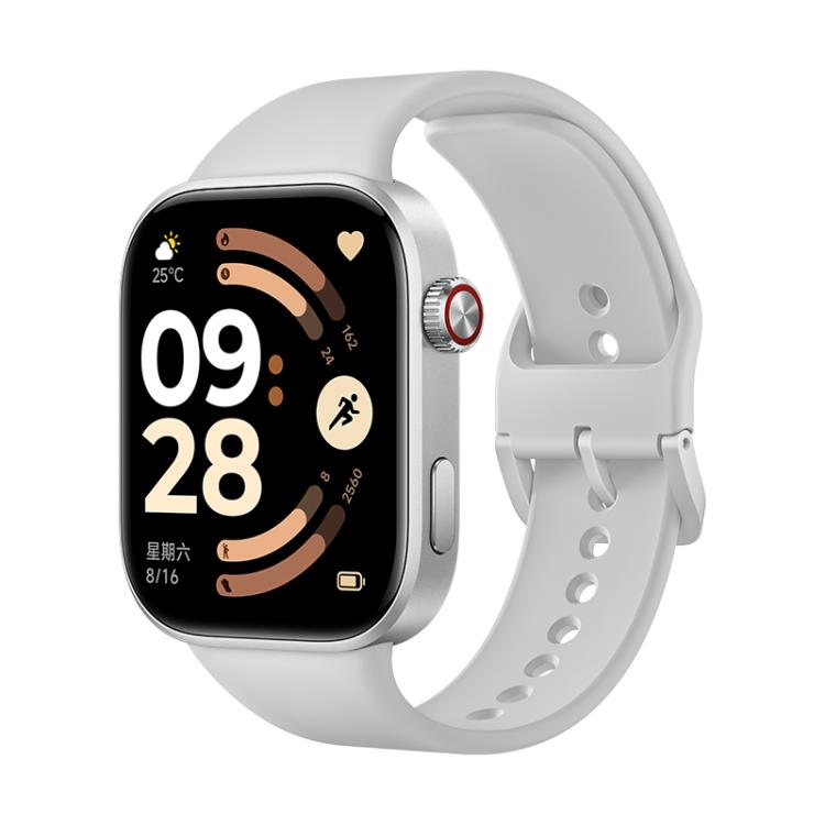 Xiaomi Redmi Watch 6, 2.07 inch AMOLED Screen 5ATM Waterproof, Support Heart Rate / Blood Oxygen Monitor