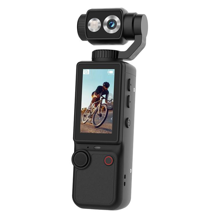 Q8 2 inch IPS Screen 4K Portable Multifunctional Camera