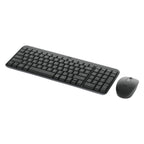 Logitech MK251 Wireless Bluetooth Keyboard and Mouse Combo — White