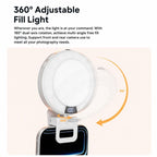 Live Streaming Photography 3 Color Temperatures RGB Fill Light — view 5