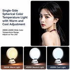 Live Streaming Photography 3 Color Temperatures RGB Fill Light — view 9