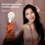 Live Streaming Photography 3 Color Temperatures RGB Fill Light — view 10