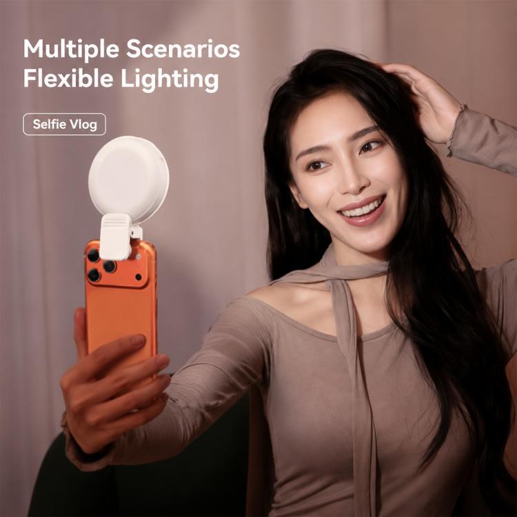 Live Streaming Photography 3 Color Temperatures RGB Fill Light — view 10