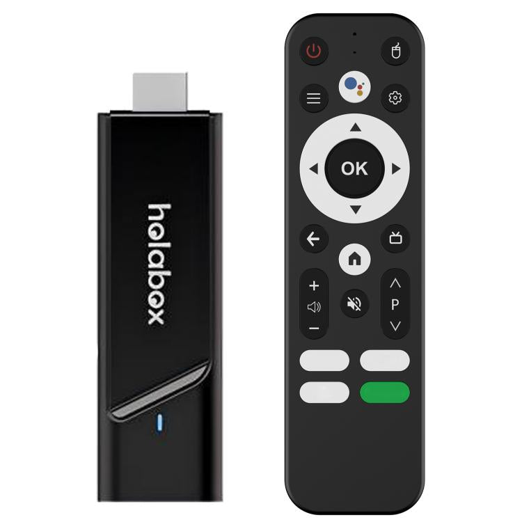 T600 HOLA BOX 4K UHD Android 11 TV Stick Amlogic S905Y4 2GB+16GB — AU Plug