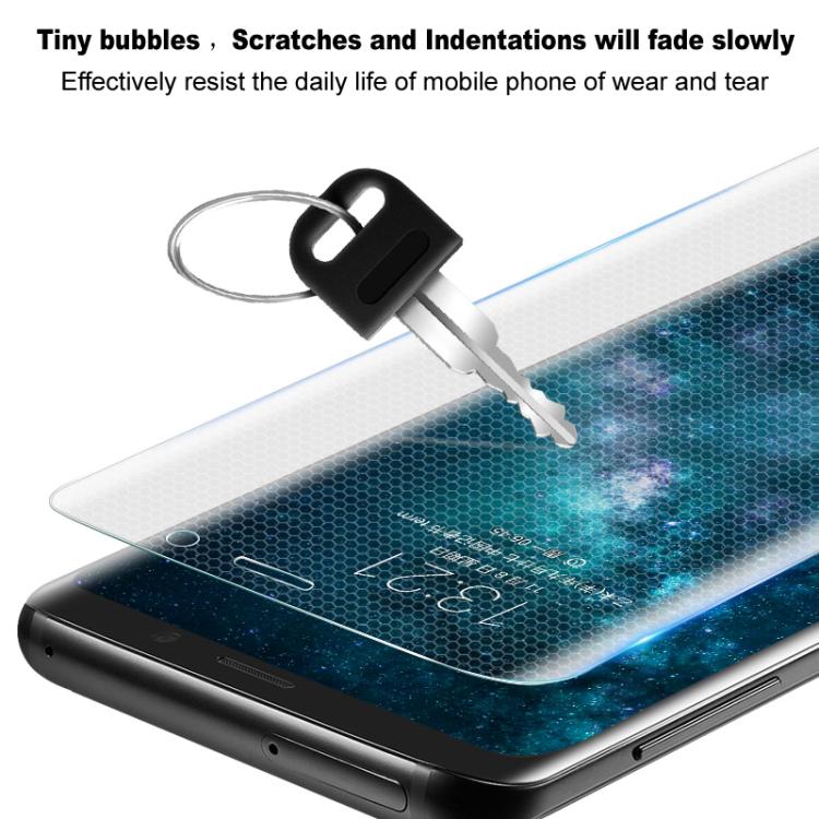 imak 4th Generation Full Coverage Screen Hydrogel Film, Support Fingerprint Unlocking