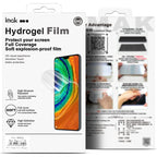 imak 4th Generation Full Coverage Screen Hydrogel Film, Support Fingerprint Unlocking