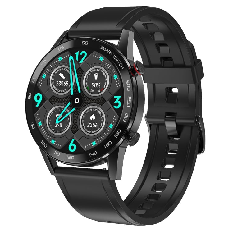 1.3 inch Touch Screen Dual-mode Bluetooth Smart Watch, Support Sleep Monitor / Heart Rate Monitor / Blood Pressure Monitoring