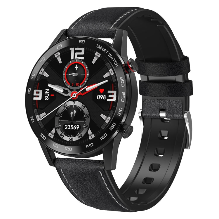 1.3 inch Touch Screen Dual-mode Bluetooth Smart Watch, Support Sleep Monitor / Heart Rate Monitor / Blood Pressure Monitoring