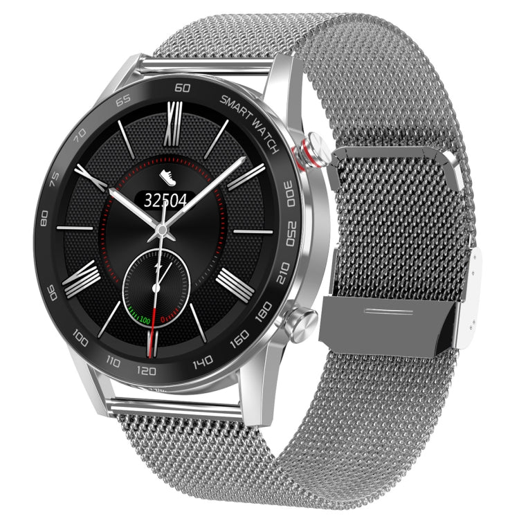 1.3 inch Touch Screen Dual-mode Bluetooth Smart Watch, Support Sleep Monitor / Heart Rate Monitor / Blood Pressure Monitoring