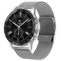1.3 inch Touch Screen Dual-mode Bluetooth Smart Watch, Support Sleep Monitor / Heart Rate Monitor / Blood Pressure Monitoring