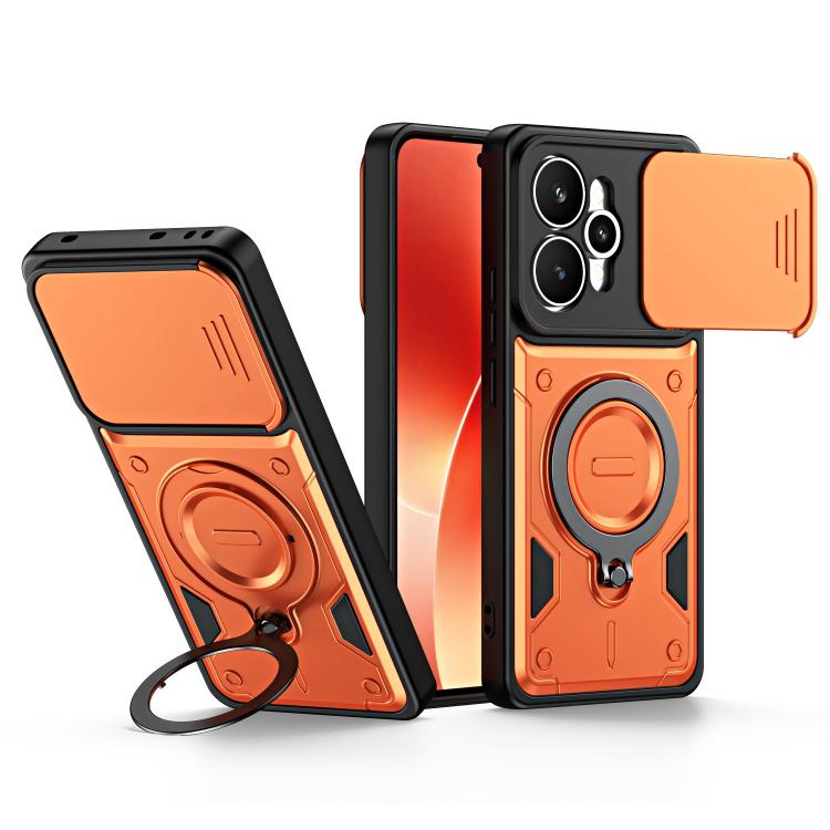 Ring Holder Lens Slide Cover Phone Case — view 14
