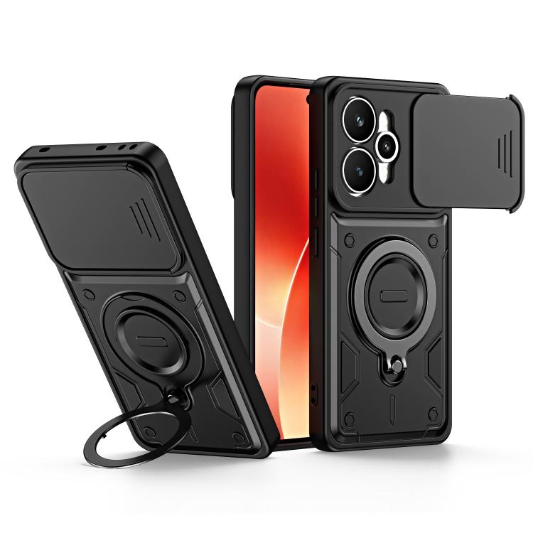 Ring Holder Lens Slide Cover Phone Case — view 16