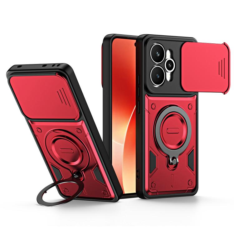 Ring Holder Lens Slide Cover Phone Case — view 17