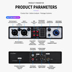 UR22MK Multi-function Professional Mixer External Live Streaming Sound Card — UR22MK