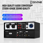 UR22MK Multi-function Professional Mixer External Live Streaming Sound Card — view 4