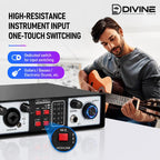 UR22MK Multi-function Professional Mixer External Live Streaming Sound Card — view 9