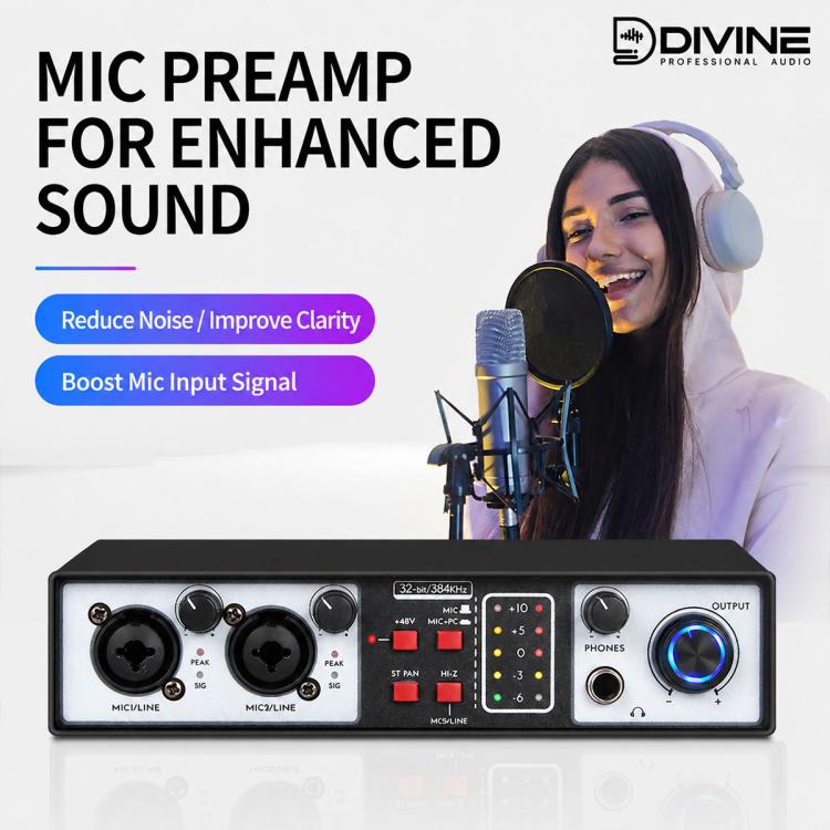 UR22MK Multi-function Professional Mixer External Live Streaming Sound Card — view 10