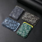 ESEBLE S8 PU Leather Letter Texture Magnetic Mobile Phone Card Slots — view 11