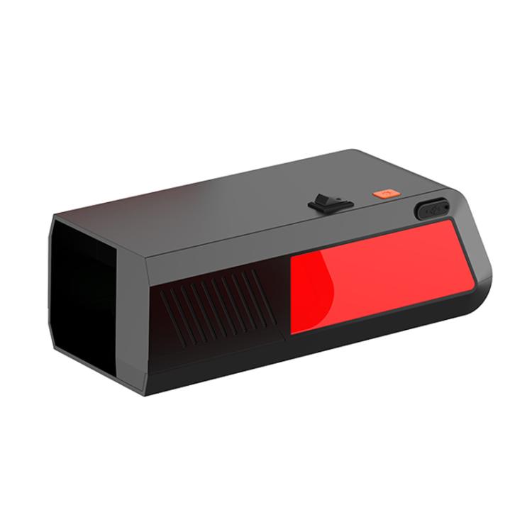 T313 5.5-6.2KV High Voltage Type-C Charging Type Electric Mouse Trap Pest Control Catcher