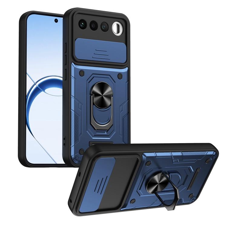 Nanshan Armor Sliding Camshield Ring Holder Phone Case — view 11