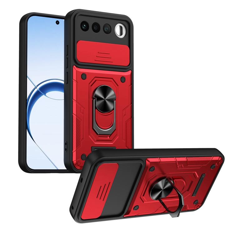 Nanshan Armor Sliding Camshield Ring Holder Phone Case — view 13